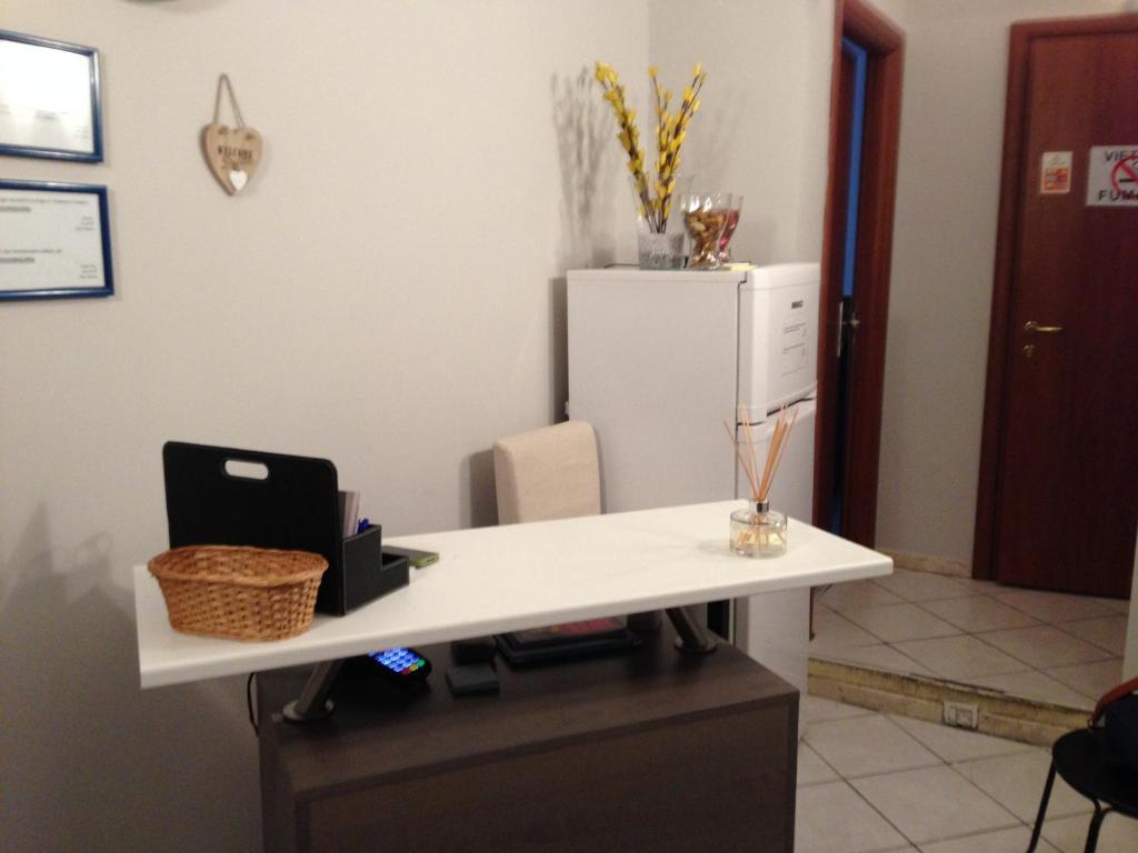 Fanti Rooms Rome Exterior photo