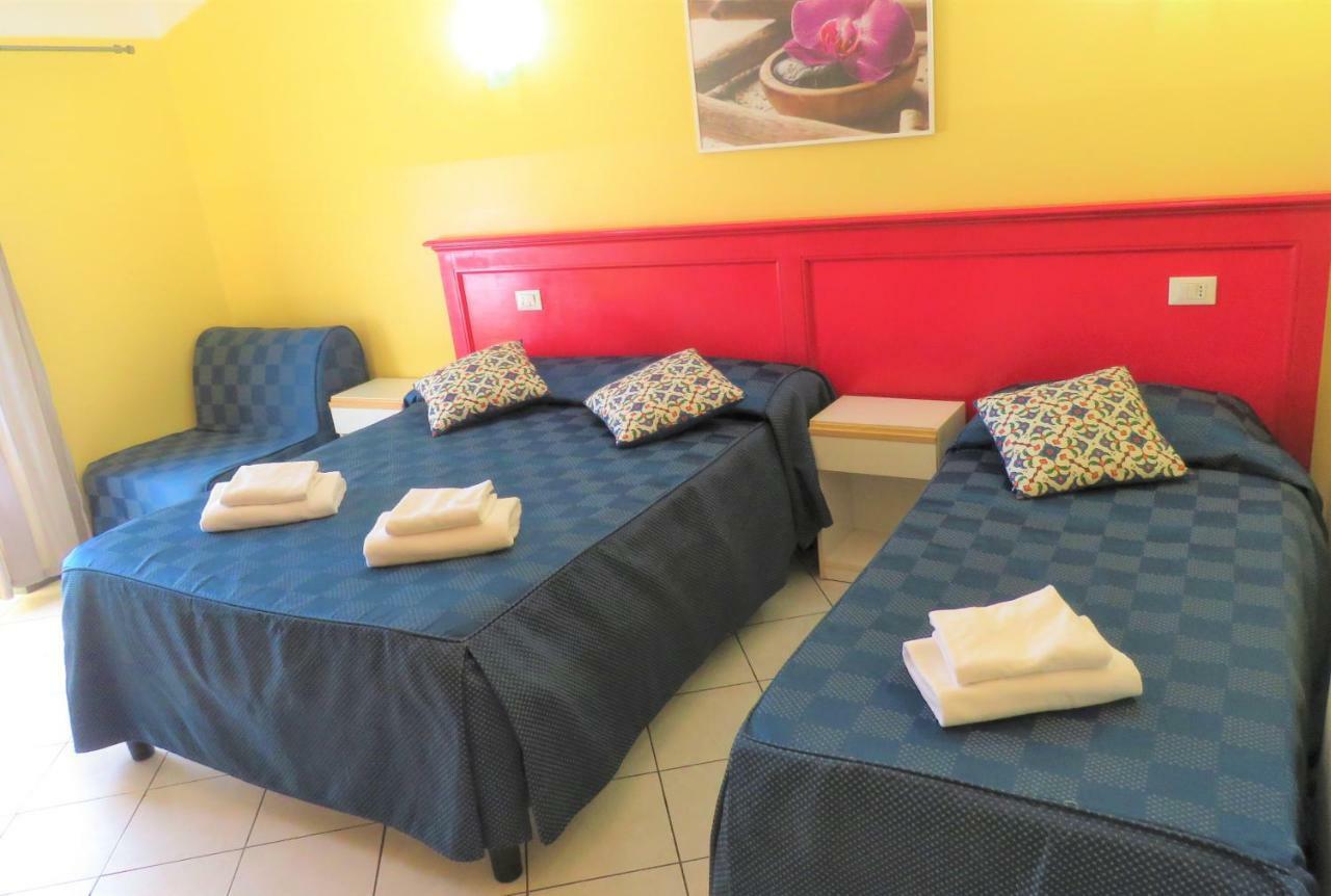 Fanti Rooms Rome Exterior photo