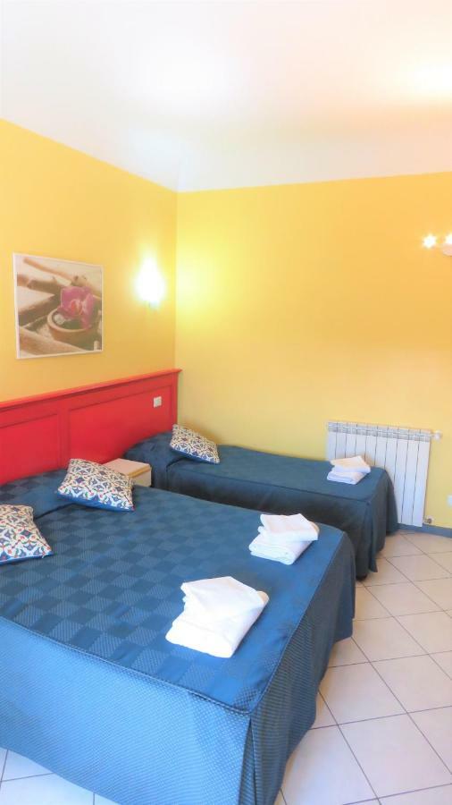Fanti Rooms Rome Exterior photo