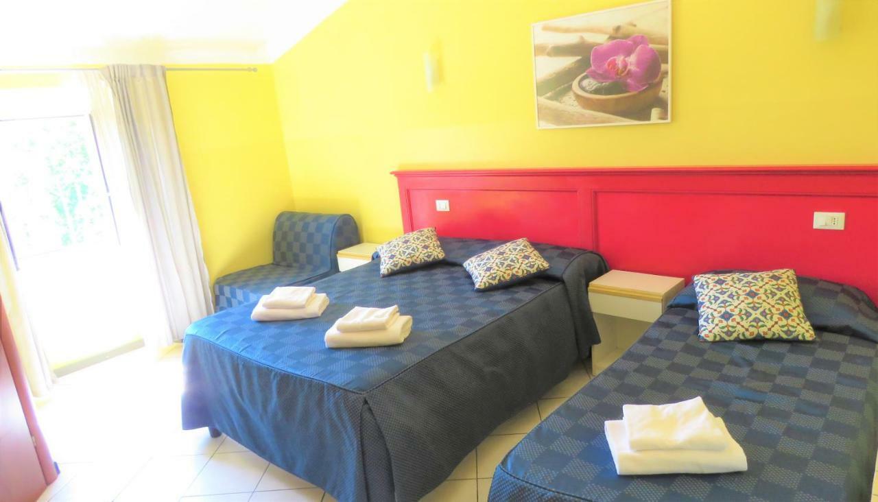 Fanti Rooms Rome Exterior photo
