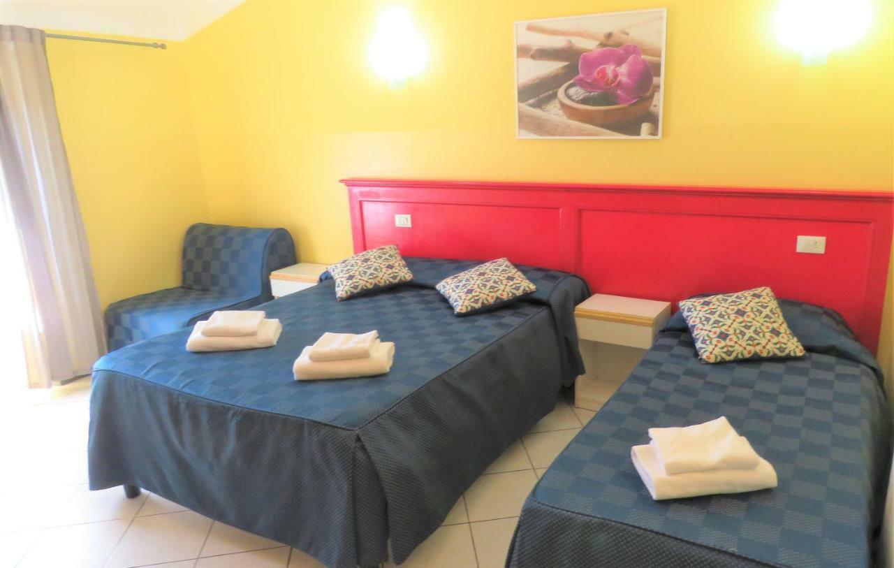 Fanti Rooms Rome Exterior photo