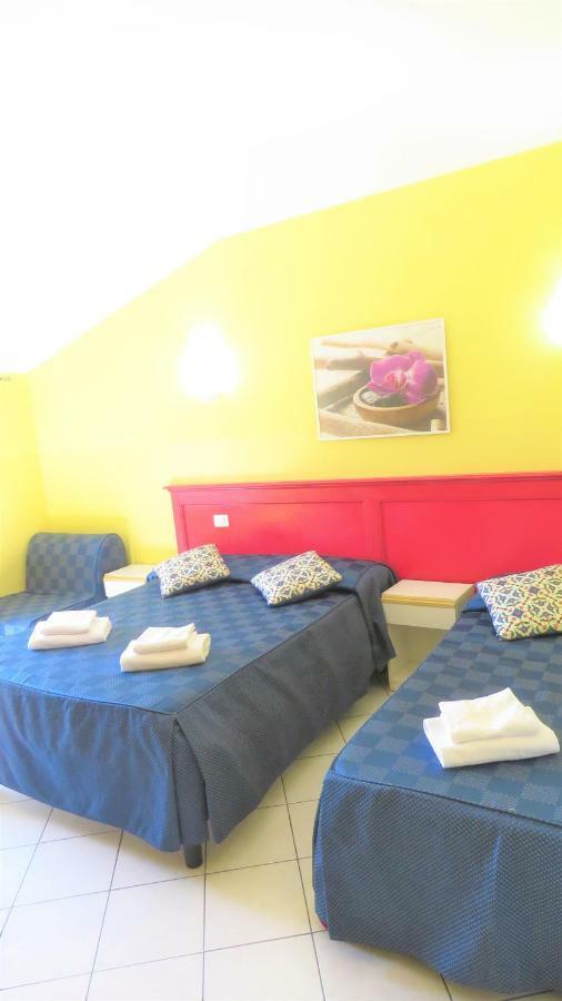 Fanti Rooms Rome Exterior photo