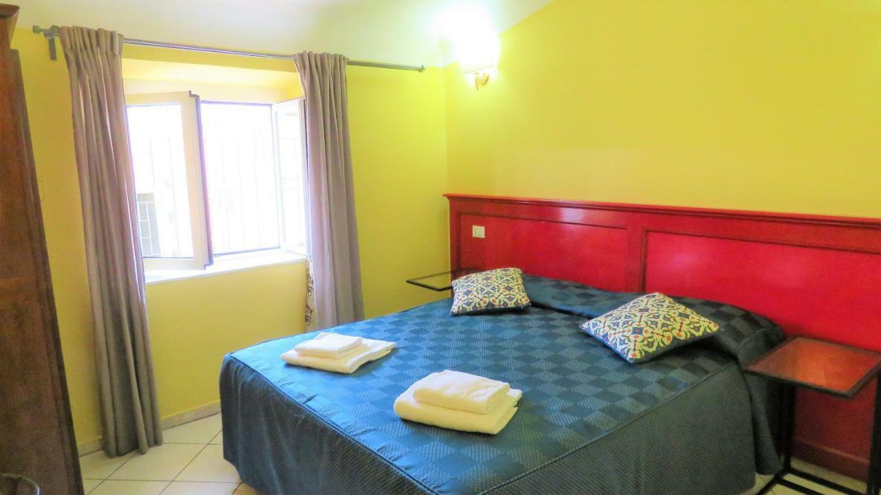 Fanti Rooms Rome Exterior photo