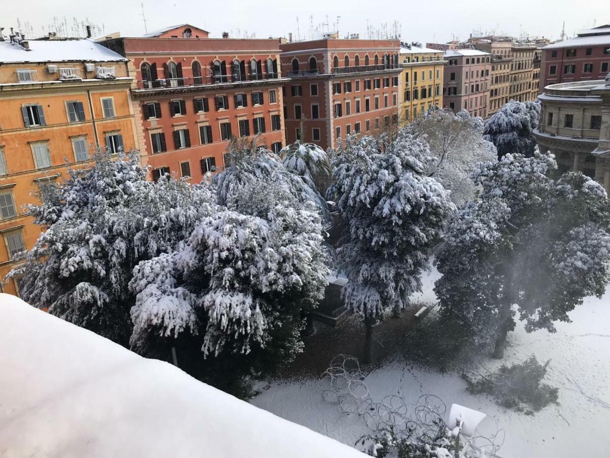 Fanti Rooms Rome Exterior photo
