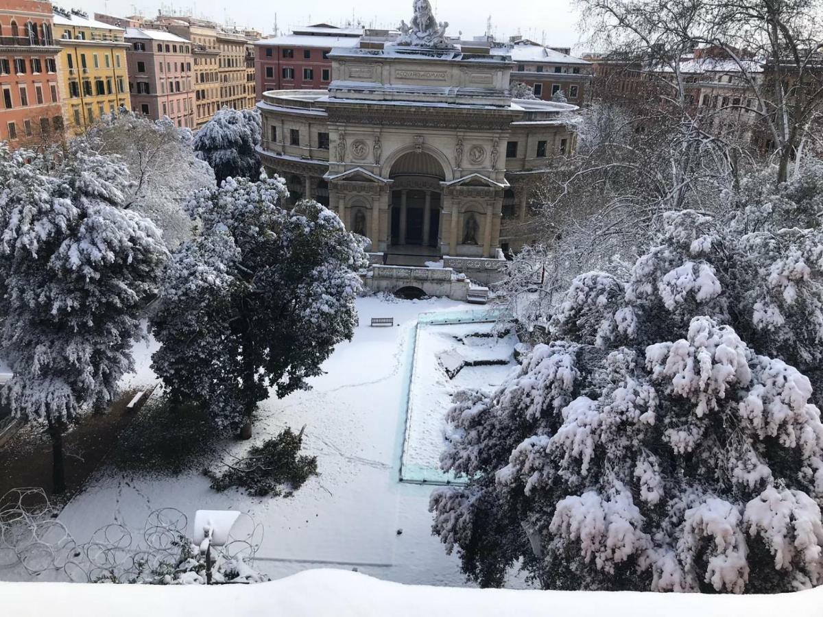 Fanti Rooms Rome Exterior photo