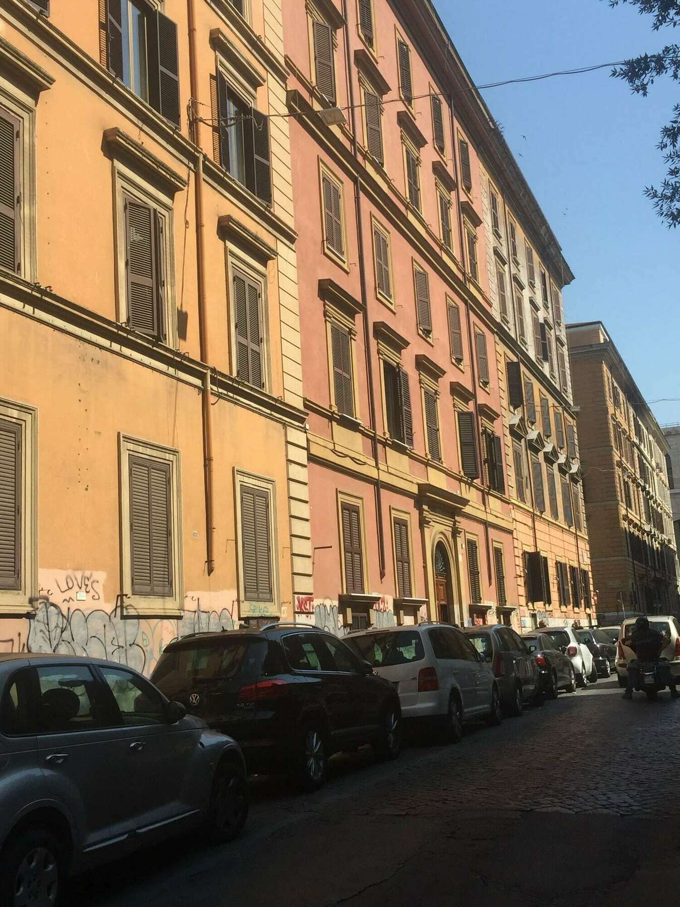 Fanti Rooms Rome Exterior photo